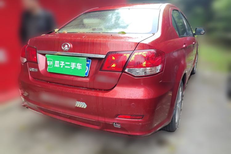 Used Great Wall C30 2013 1.5L Manual Luxury Model
