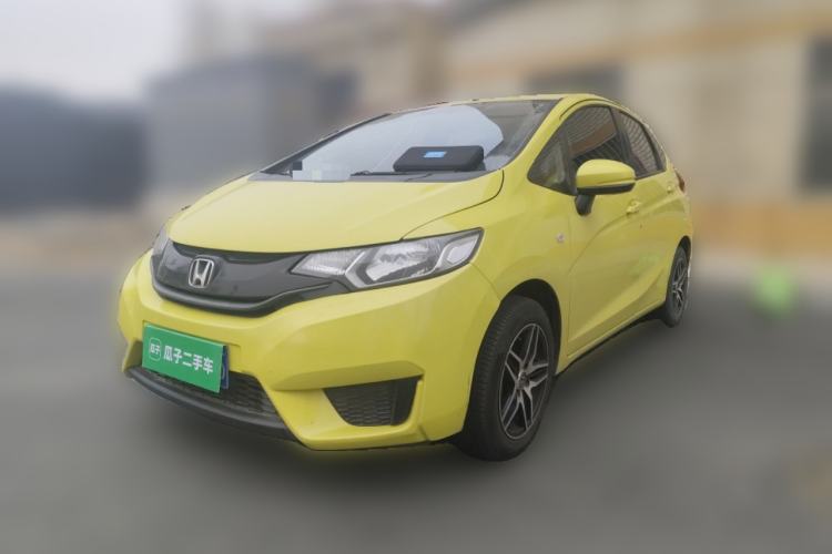 Used Honda Fit 2016 1.5L LX CVT Comfort Model