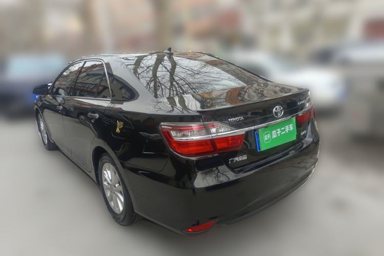 Used Toyota Camry 2015 2.0G Premier Edition