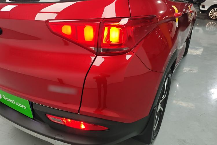 Used Chery Tiggo 7 2016 2.0L CVT YAOZHEN Edition