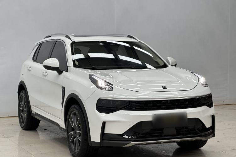 Used Lynk & Co 01 2021 2.0TD Two-Wheel-Drive Pro Trim