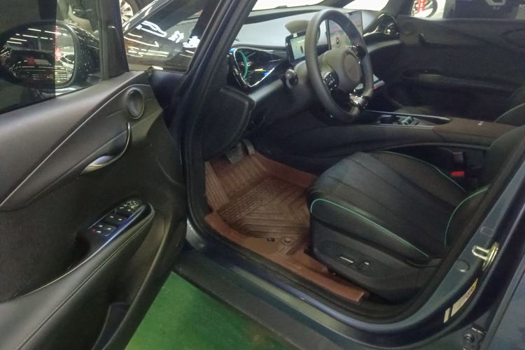 Used BYD Dolphin 2024 Honor Edition 420km Freedom Version Driver Seat