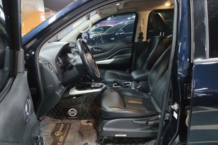 Used Nissan Terra 2020 2.5L XL Upper 4WD Automatic Four-Wheel Drive Luxury Edition Left Front Seat