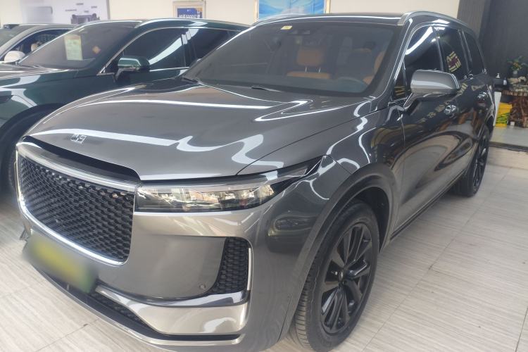 Used Li Auto ONE 2020 Extended-Range 6-Seater Version