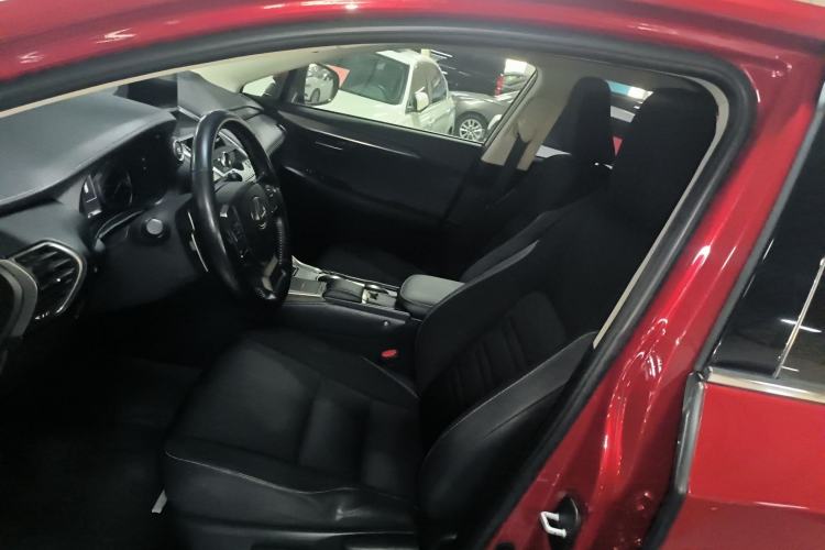 Used Lexus NX 2017 200 Front-Wheel-Drive X-Trail SE Edition
