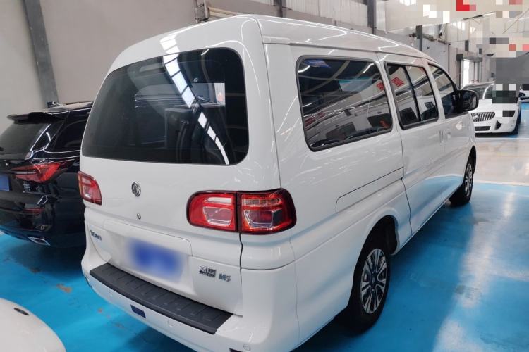 Used FORTHING Lingzhi 2019 M5L 1.6L 7-Seater Base Model China VI Standard