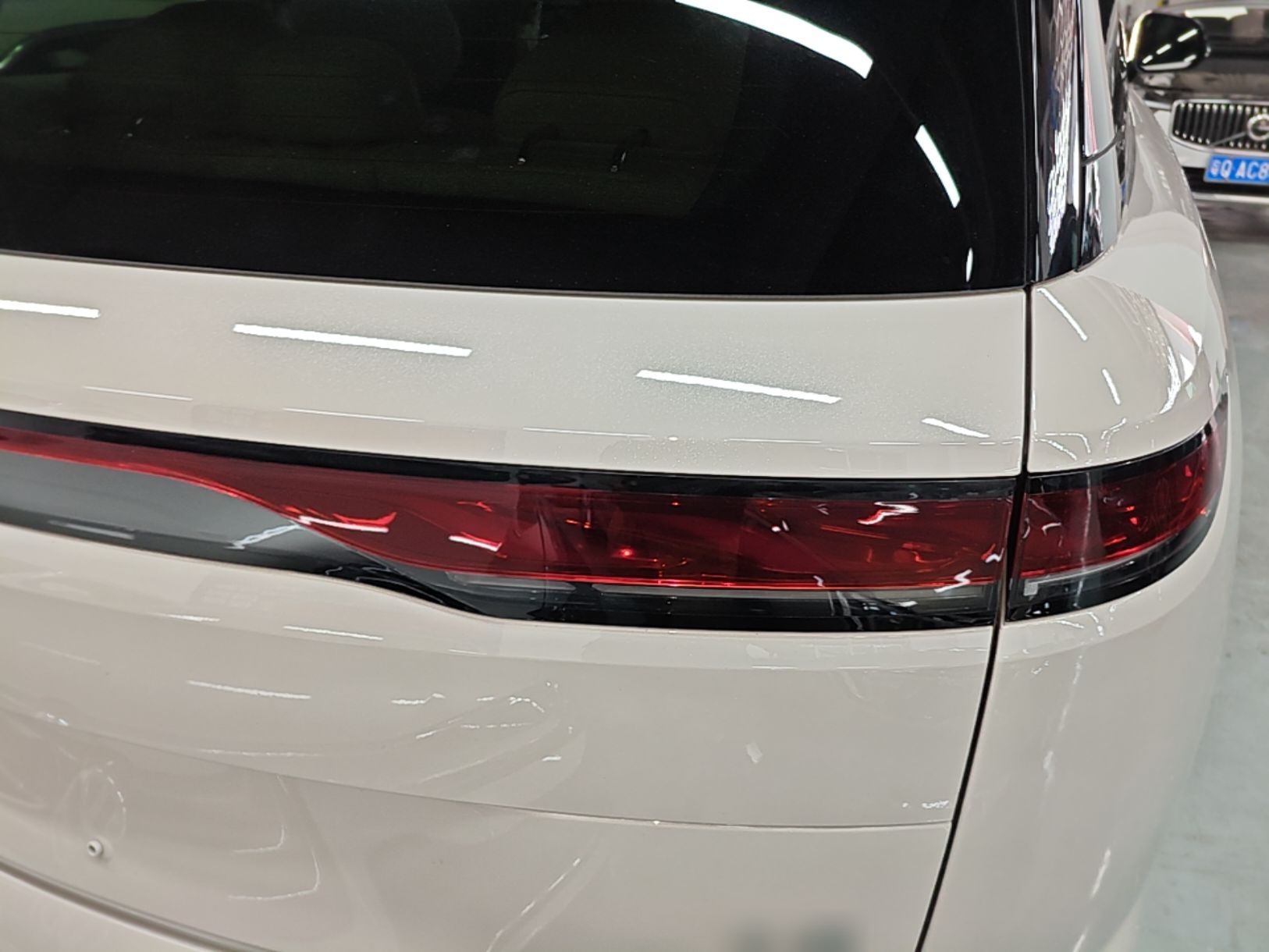 BYD Datang 2026 Model Pure Electric 850KM All-Wheel Drive — снимка 9