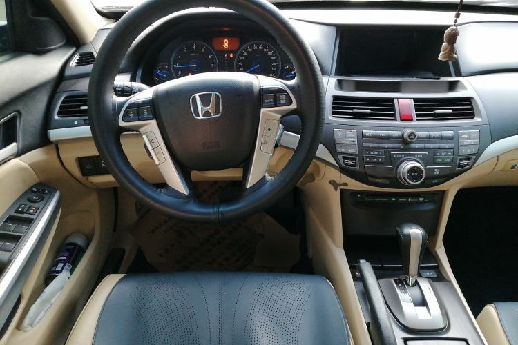 Used Honda Crosstour 2012 2.4L Prestige Edition
