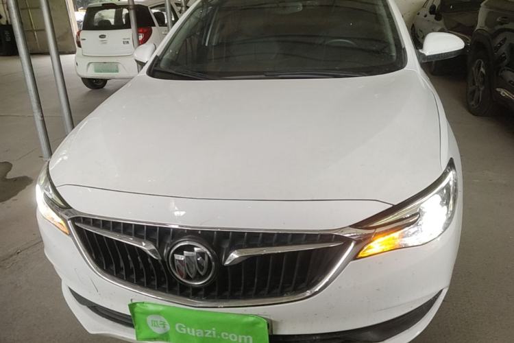 Used Buick GT 2019 18T Automatic Connected Elite Model China VI Standard
