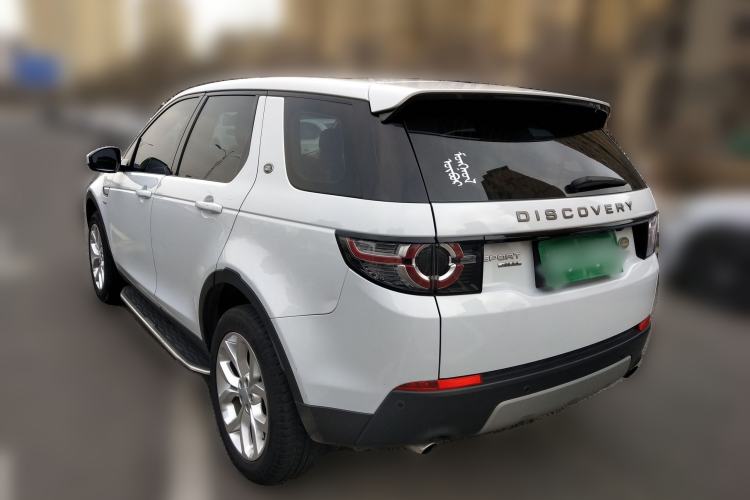 Used Land Rover Discovery Sport 2016 2.0T HSE
