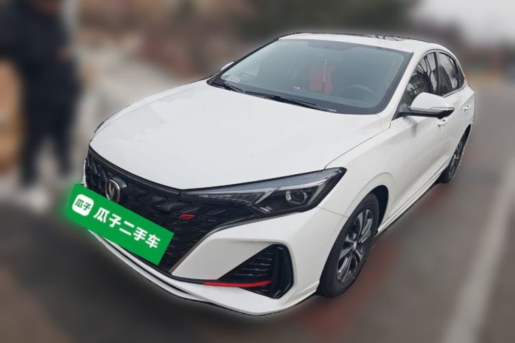 Used CHANGAN Eado 2025 PLUS 1.4T Dual-Clutch High-Energy Version