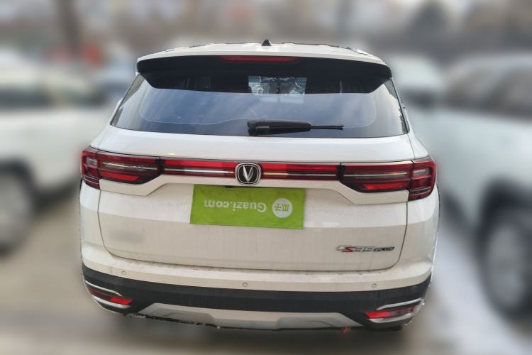 Used Changan CS35PLUS 2019 1.6L Automatic Changlian Edition