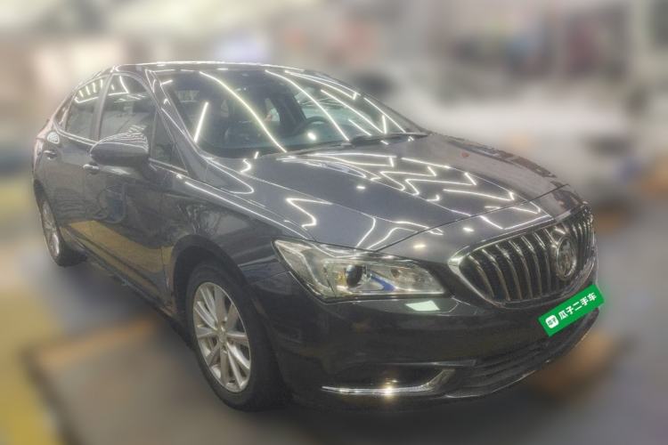 Used Buick Verano 2015 Sedan 20T Dual-Clutch Leading Model
