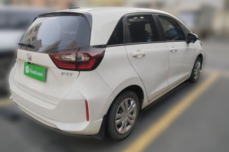 Used Honda Fit 2021 1.5L CVT Trend Edition