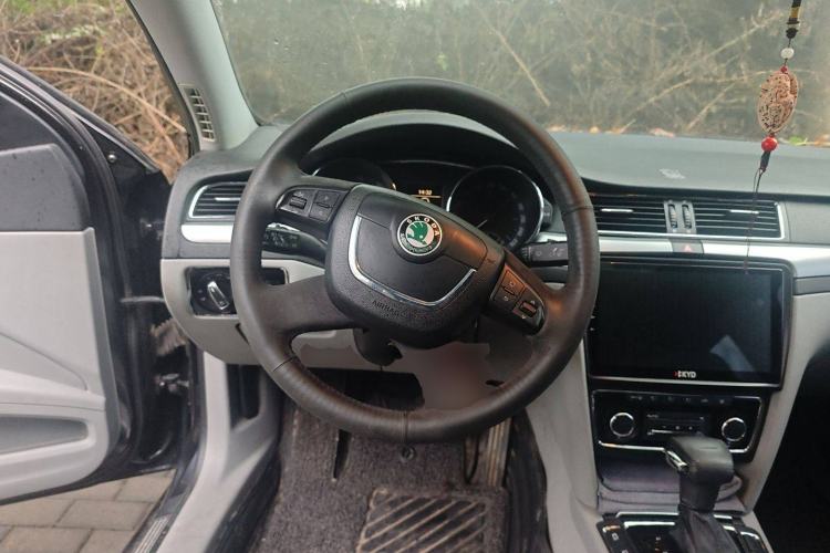 Used Skoda Superb 2009 1.8TSI Automatic Prestige Edition
