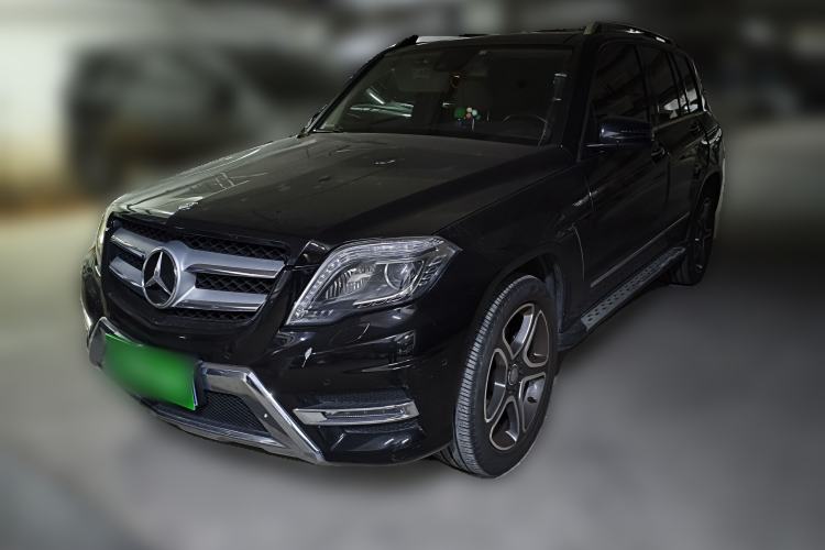 Used Mercedes-Benz GLK-Class 2015 GLK 300 4MATIC Fashion Edition Ultimate Version