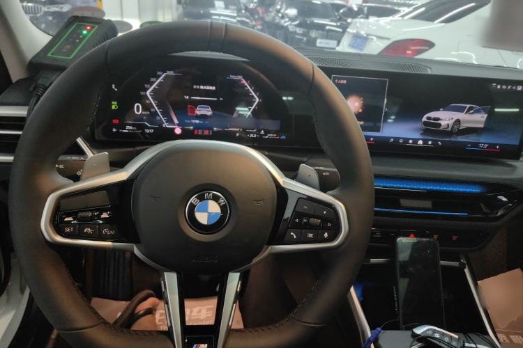 Used BMW 3 Series 2025 325Li M Sport Package