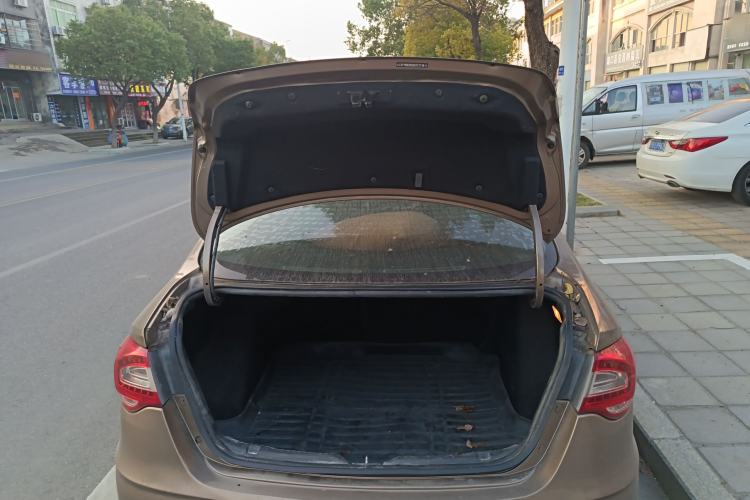 Used Brilliance H530 2017 1.6L Automatic Comfort Model