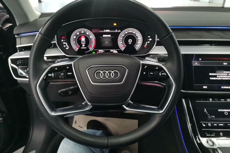 Used Audi A8 2024 A8L 50 TFSI quattro Prestige Edition
