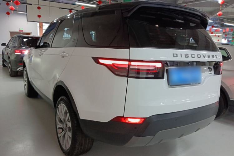 Used Land Rover Discovery 2018 3.0 SC V6 SE