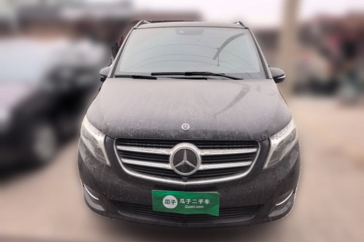 Used Mercedes-Benz V-Class 2018 V 260 L Prestige Extended Version China V