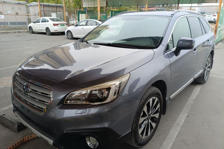 Used Subaru Outback 2015 2.5i Sport Navigation Edition