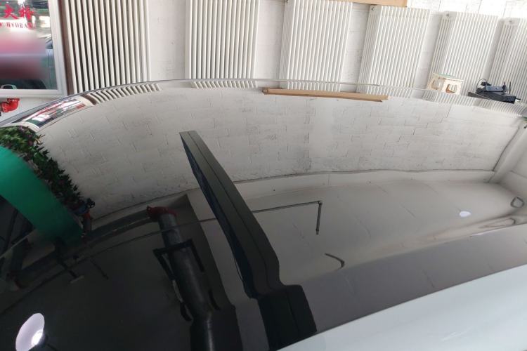 Used Baojun Yunhai 2024 600km Pure Electric Version