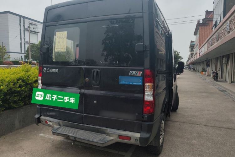 Used Dongfeng Yufeng 