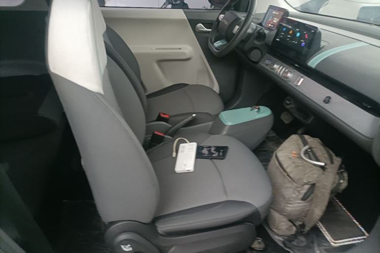 Used CHANGAN NEVO Lumin 2022 210km Sweet Edition