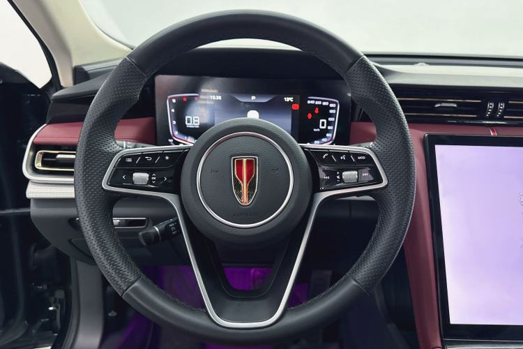 Used Hongqi H5 2024 1.5T DCT Smart Connect Flagship Edition