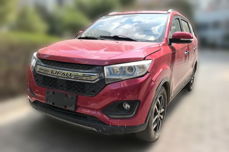 Used Lifan Auto Myway 2016 1.5L Manual Comfort Edition