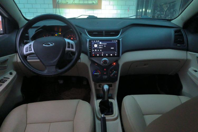 Used Chery Fengyun 2 2015 1.5L Manual New Edition