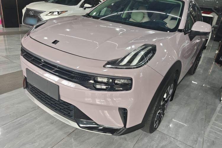 Used Lynk & Co 06 EM-P 2022 PHEV 84 km Range Pro Version