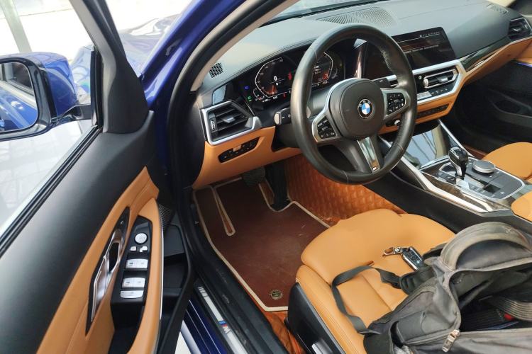 Used BMW 3 Series 2020 325Li M Sport Package