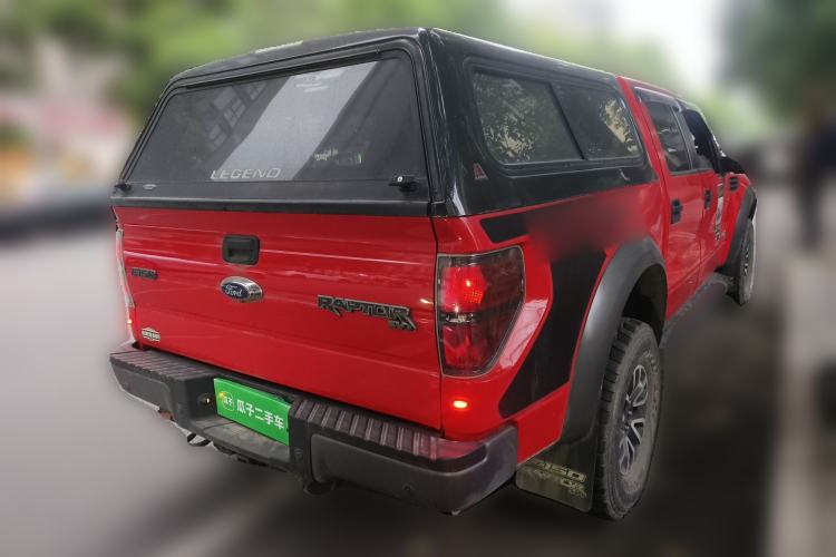 Used Ford F-150 Raptor 