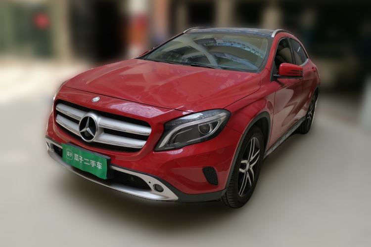Used Mercedes-Benz GLA 2016 GLA 200 Fashion Model