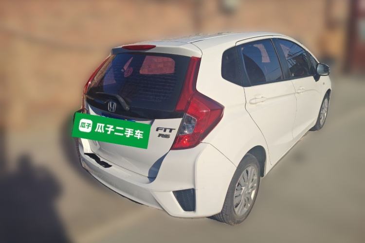 Used Honda Fit 2014 1.5L LX CVT Comfort Model