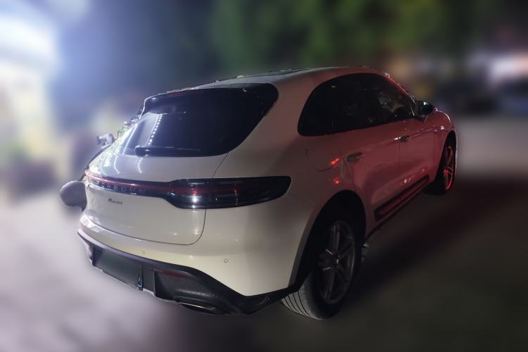 Used Porsche Macan 2023 Macan 2.0T