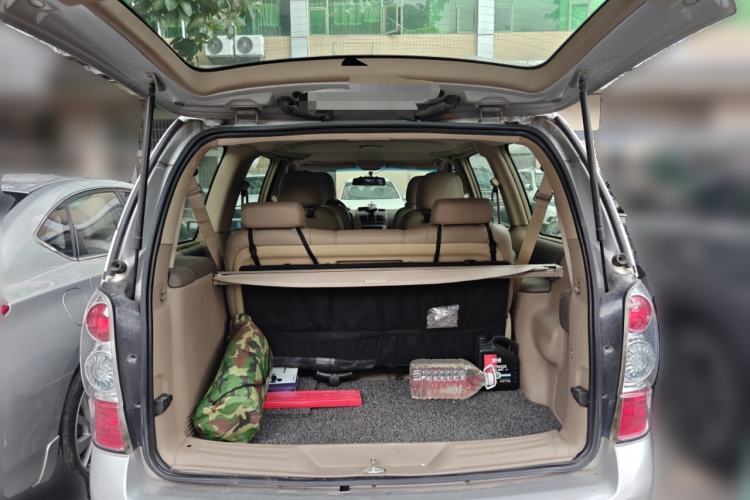 Used Buick GL8 2014 2.4L Classic Edition
