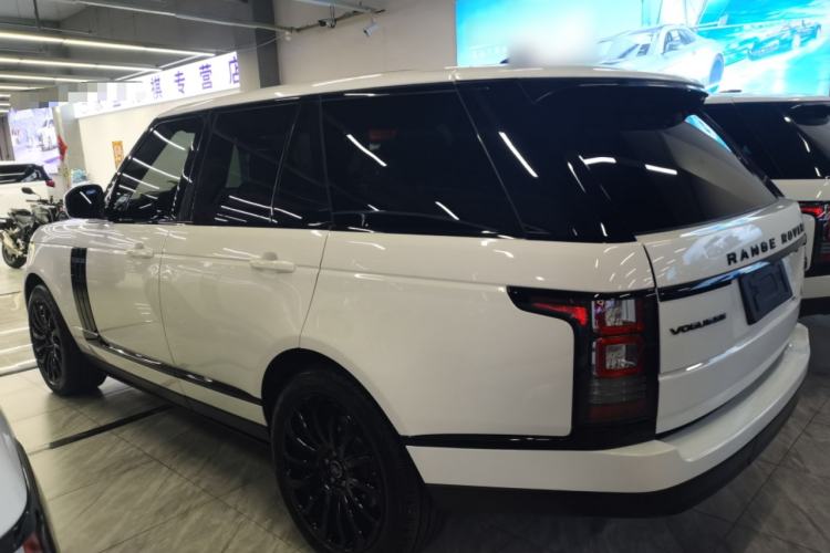 Used Land Rover Range Rover 2017 3.0 SC V6 Vogue