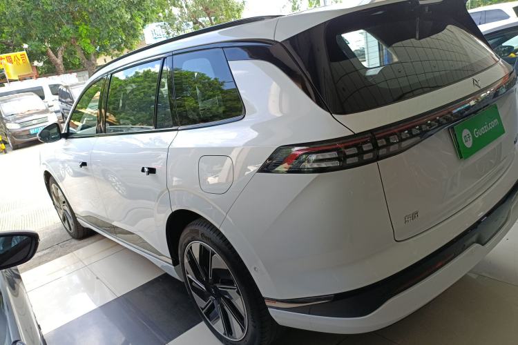 Used Dongfeng eπ eπ008 2024 210Max Range-Extended Version 6 Seats