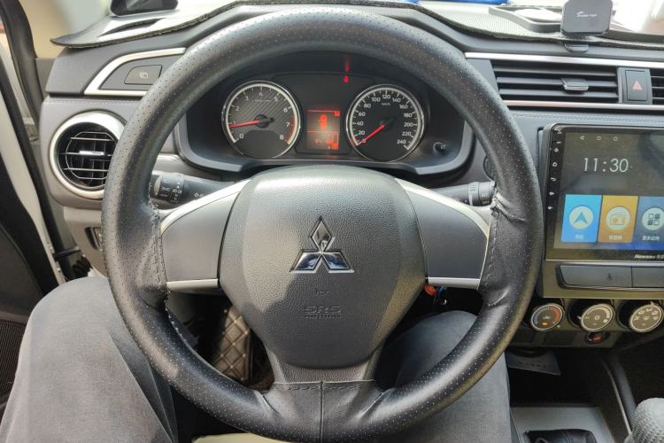 Used Mitsubishi ASX 2020 1.6L Manual FENGSHANG Edition
