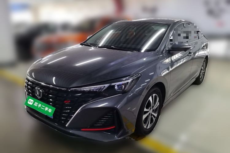 Used Changan Eado 2022 PLUS Blue Whale NE 1.4T GDI DCT Prestige Edition