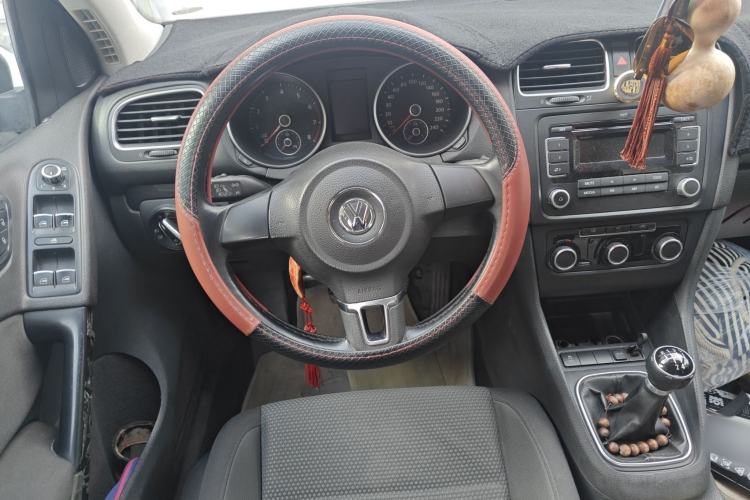 Used Volkswagen Golf 2012 1.6 Manual Comfort Edition
