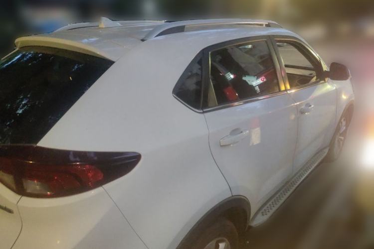 Used MG GS 2015 1.5TGI TST Elite Edition