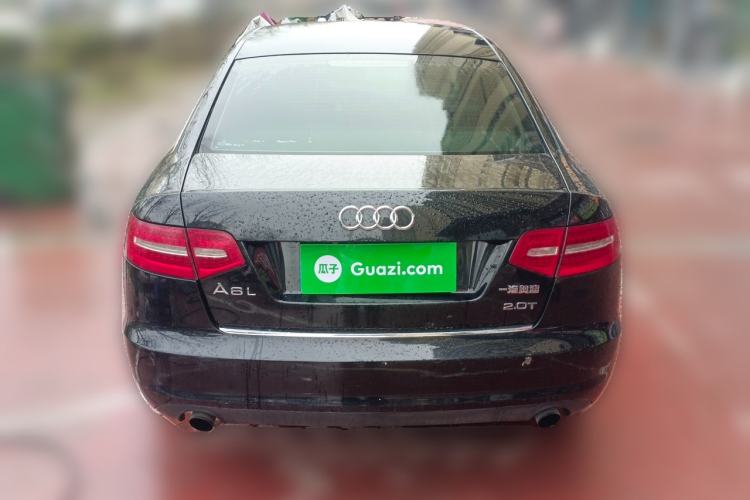 Used Audi A6L 2011 2.0 TFSI Automatic Standard Edition