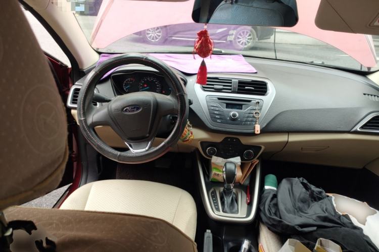 Used Ford Escort 2015 1.5L Automatic Comfort Edition