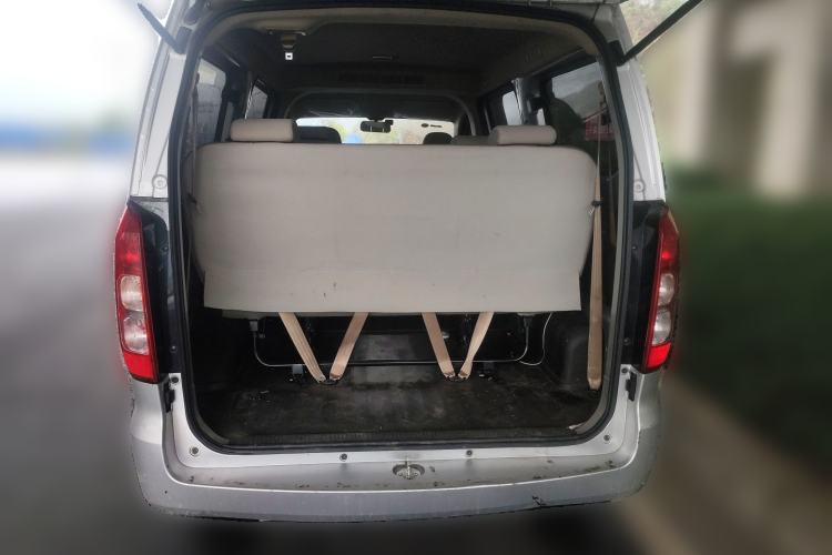 Used Wuling Hongguang V 2022 1.5L Enjoy Edition Electric-Powered LAR
