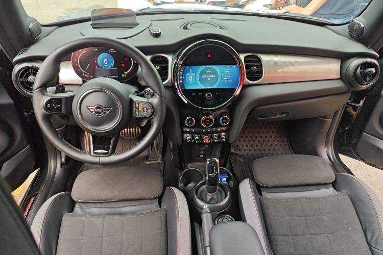 Used MINI JCW 2022 2.0T JOHN COOPER WORKS ALL-IN Center Console