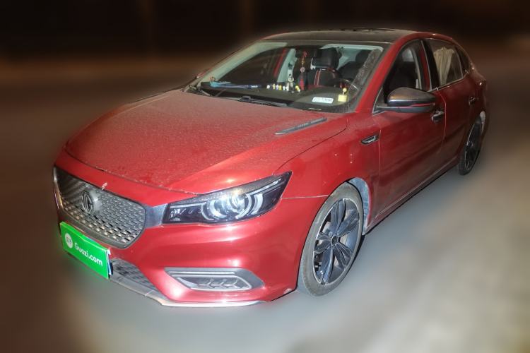 Used MG 6 2017 20T Automatic Trophy Prestige Internet Edition China V Standard